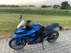 2026 Suzuki GSX-8R