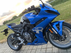 2026 Suzuki GSX-8R