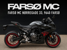 Suzuki GSX-8R