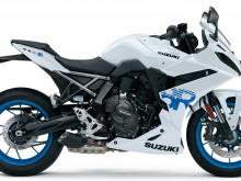Suzuki GSX-8R