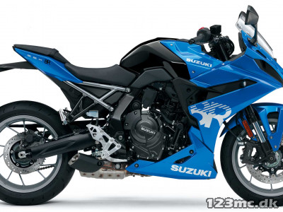 Suzuki GSX-8R