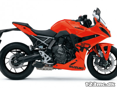 Suzuki GSX-8R