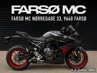 Suzuki GSX-8R