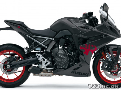 Suzuki GSX-8R