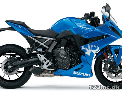 Suzuki GSX-8R