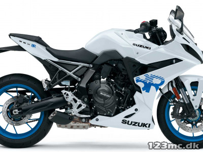 Suzuki GSX-8R