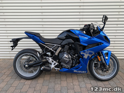 Suzuki GSX-8R HMC Motorcykler. 5.Års Garanti, Vi bytter gerne.