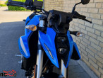 2026 Suzuki GSX-8S 2026 Suzuki GSX-8S