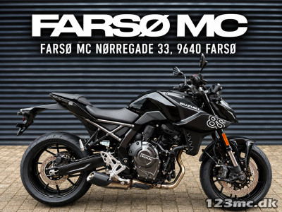Suzuki GSX-8S
