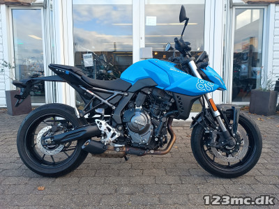 Suzuki GSX-8S ABS