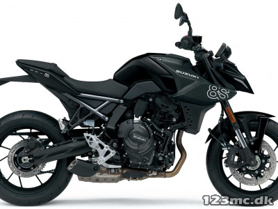 Suzuki GSX-8S