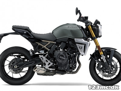 Suzuki GSX-8T