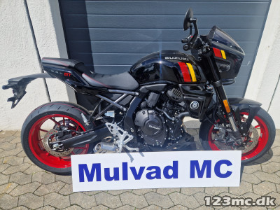 Suzuki GSX-8TT