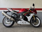 Suzuki GSXR 1000 R Suzuki GSXR 1000 R
