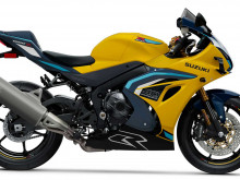 Suzuki GSXR 1000 R