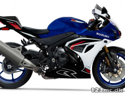 Suzuki GSXR 1000 R