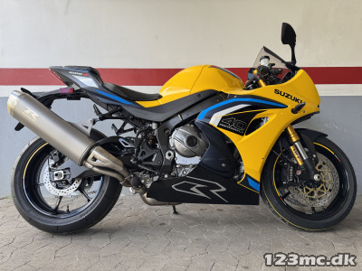 Suzuki GSXR 1000 R