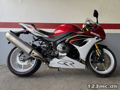 Suzuki GSXR 1000 R