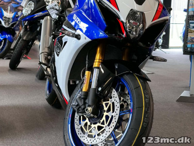 Suzuki GSXR 1000 R 40 års