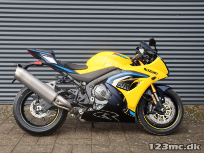Suzuki GSXR 1000 R