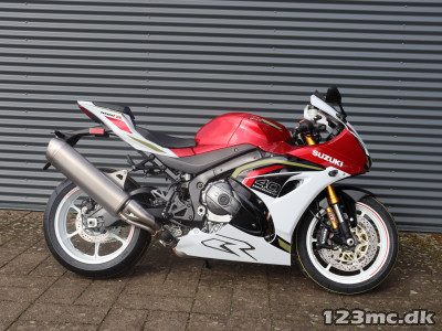 Suzuki GSXR 1000 R