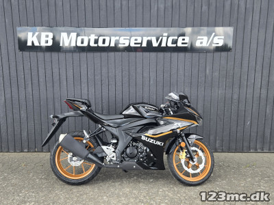 Suzuki GSXR 125
