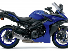 Suzuki GSXS 1000 GT
