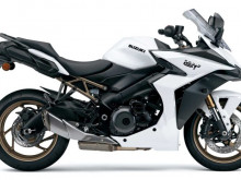 Suzuki GSXS 1000 GT