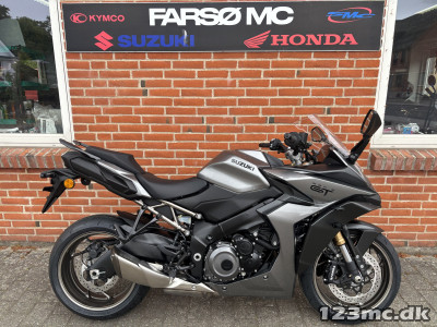 Suzuki GSXS 1000 GT