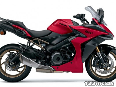 Suzuki GSXS 1000 GT