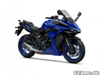 Suzuki GSXS 1000 GT