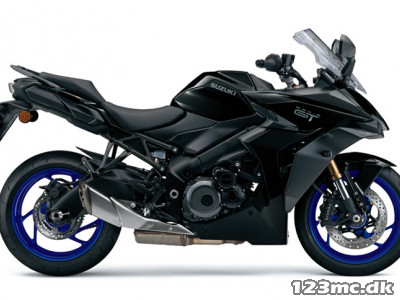 Suzuki GSXS 1000 GT