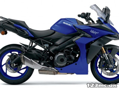 Suzuki GSXS 1000 GT