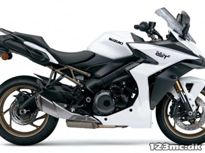 Suzuki GSXS 1000 GT
