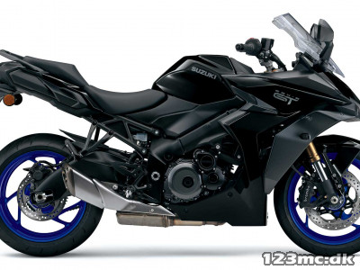 Suzuki GSXS 1000 GT