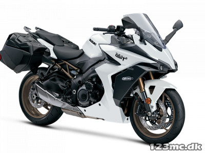 Suzuki GSXS 1000 GT sportstouring