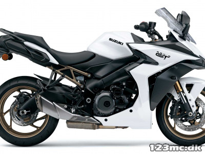 Suzuki GSXS 1000 GT