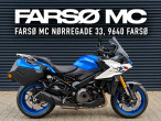 Suzuki GSXS 1000 GX