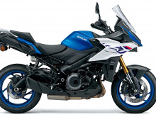 Suzuki GSXS 1000 GX