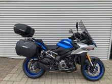 Suzuki GSXS 1000 GX HMC Motorcykler. Vi bytter gerne. 5.års garanti.
