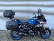 Suzuki GSXS 1000 GX HMC Motorcykler. Vi bytter gerne. 5.års garanti. Suzuki GSXS 1000 GX HMC Motorcykler. Vi bytter gerne. 5.års garanti.