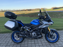 Suzuki GSXS 1000 GX HMC Motorcykler. Vi bytter gerne. 5.års garanti.