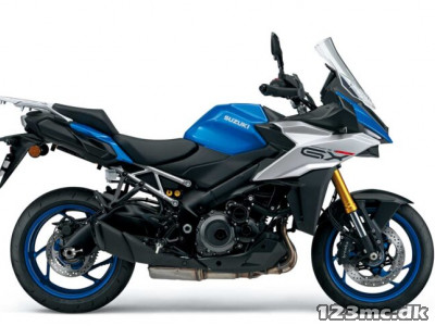 Suzuki GSXS 1000 GX