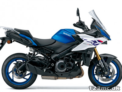 Suzuki GSXS 1000 GX