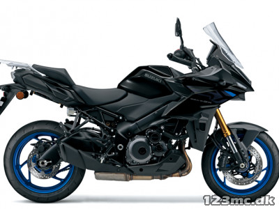 Suzuki GSXS 1000 GX