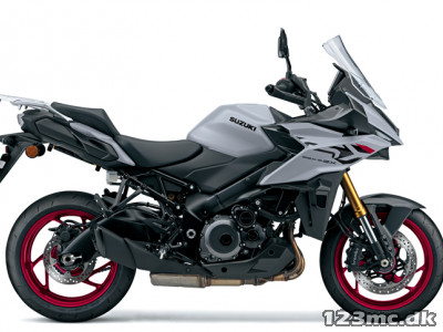 Suzuki GSXS 1000 GX