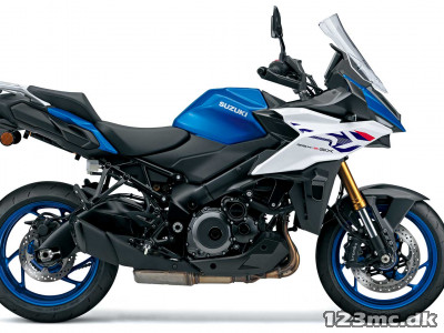 Suzuki GSXS 1000 GX