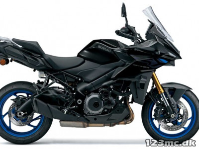 Suzuki GSXS 1000 GX
