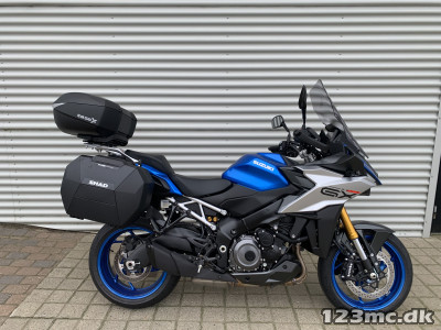 Suzuki GSXS 1000 GX HMC Motorcykler. Vi bytter gerne. 5.års garanti.