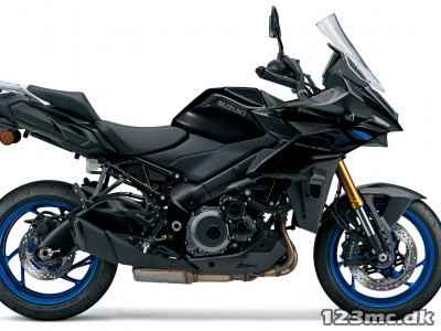 Suzuki GSXS 1000 GX